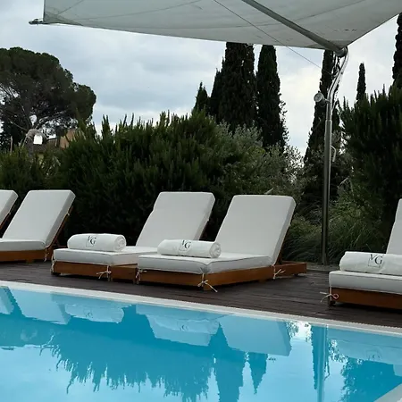 Gamberaia Apartman Settignano