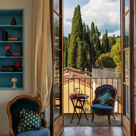 Gamberaia Apartman Settignano